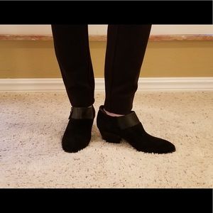 Franco Sarto Ankle Bootie